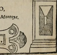 An illustration from Empresas espirituales y morales ... (1613)