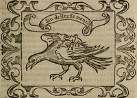 An illustration from Empresas espirituales y morales ... (1613)