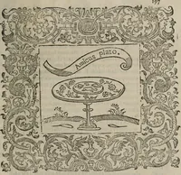 Picture 174 of 175 from Empresas espirituales y morales ... (1613), leaf 818
