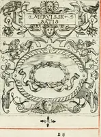 An illustration from Empresas morales (1581)