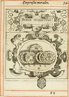 Picture 91 of 170 from Empresas morales (1581), leaf 114