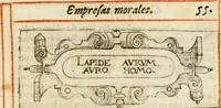 Picture 92 of 170 from Empresas morales (1581), leaf 116