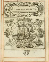 An illustration from Empresas morales (1581)