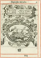 Picture 8 of 170 from Empresas morales (1581), leaf 12