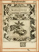 Picture 97 of 170 from Empresas morales (1581), leaf 120