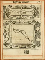 Picture 101 of 170 from Empresas morales (1581), leaf 126
