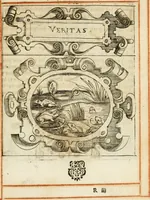 Picture 105 of 170 from Empresas morales (1581), leaf 132