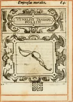 Picture 107 of 170 from Empresas morales (1581), leaf 134