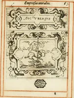 Picture 109 of 170 from Empresas morales (1581), leaf 136