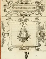 An illustration from Empresas morales (1581)