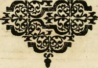 An illustration from Empresas morales (1581)