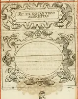 An illustration from Empresas morales (1581)