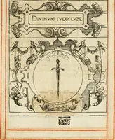 An illustration from Empresas morales (1581)
