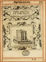 Picture 123 of 170 from Empresas morales (1581), leaf 156