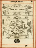 Picture 135 of 170 from Empresas morales (1581), leaf 170