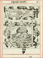 Picture 15 of 170 from Empresas morales (1581), leaf 18
