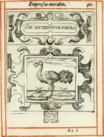 Picture 149 of 170 from Empresas morales (1581), leaf 186