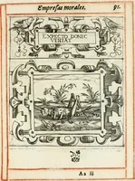 Picture 151 of 170 from Empresas morales (1581), leaf 188