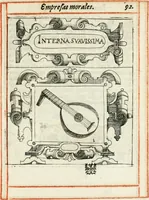 Picture 153 of 170 from Empresas morales (1581), leaf 190