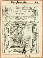Picture 159 of 170 from Empresas morales (1581), leaf 196