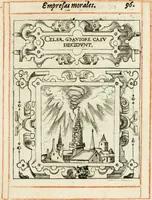 Picture 161 of 170 from Empresas morales (1581), leaf 198