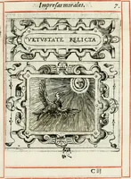 Picture 17 of 170 from Empresas morales (1581), leaf 20