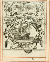 An illustration from Empresas morales (1581)