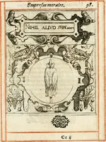 Picture 164 of 170 from Empresas morales (1581), leaf 202
