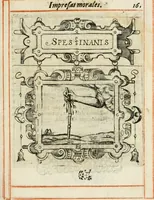 Picture 30 of 170 from Empresas morales (1581), leaf 38