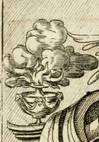 An illustration from Empresas morales (1581)
