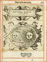 Picture 32 of 170 from Empresas morales (1581), leaf 40