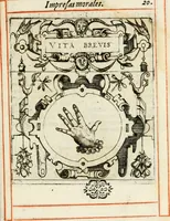 Picture 38 of 170 from Empresas morales (1581), leaf 46