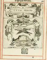 Picture 40 of 170 from Empresas morales (1581), leaf 48