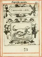 Picture 58 of 170 from Empresas morales (1581), leaf 70
