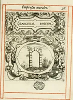 Picture 65 of 170 from Empresas morales (1581), leaf 78