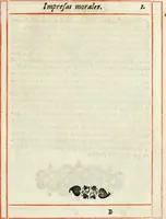 Picture 5 of 170 from Empresas morales (1581), leaf 8