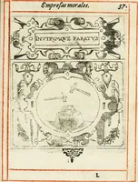 Picture 67 of 170 from Empresas morales (1581), leaf 80