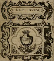 An illustration from Empresas morales (1680)