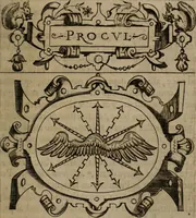 An illustration from Empresas morales (1680)