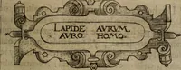 An illustration from Empresas morales (1680)
