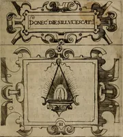 An illustration from Empresas morales (1680)