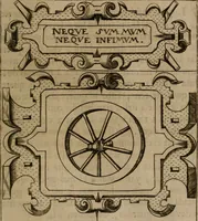 An illustration from Empresas morales (1680)
