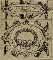 An illustration from Empresas morales (1680)