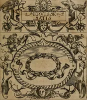 An illustration from Empresas morales (1680)