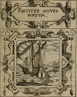 An illustration from Empresas morales (1680)