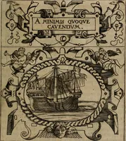 Picture 106 of 239 from Empresas morales (1680), leaf 208