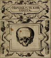 An illustration from Empresas morales (1680)