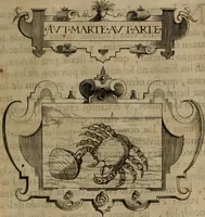 An illustration from Empresas morales (1680)