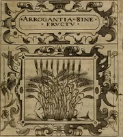 An illustration from Empresas morales (1680)
