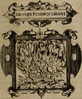 An illustration from Empresas morales (1680)